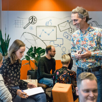 Competence Factory kiest Studio Moan voor campagne