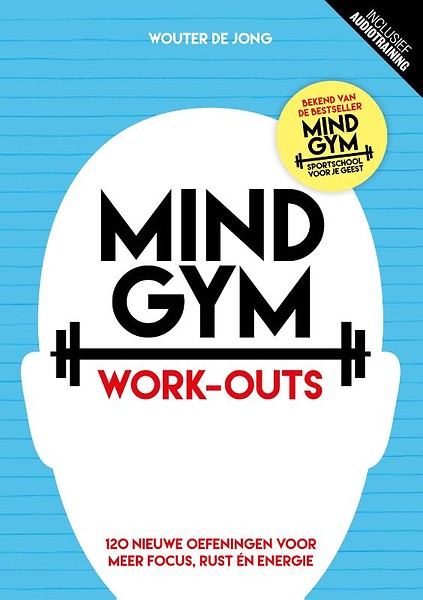 Mindgym: Work-outs cover