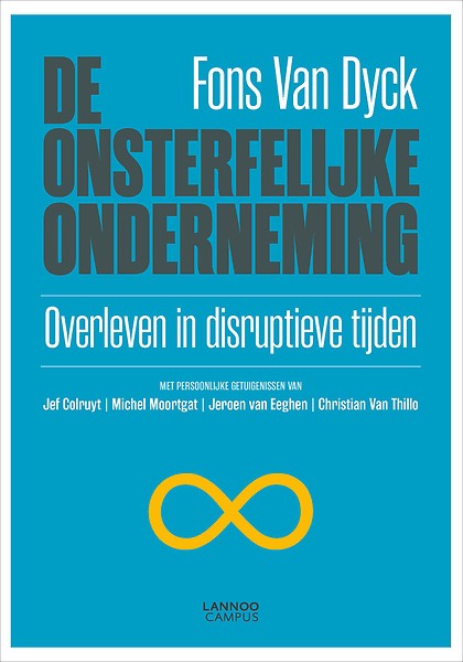 De onsterfelijke onderneming