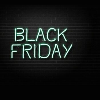 Maak je webshop klaar voor Black Friday, kerst & andere feestdagen