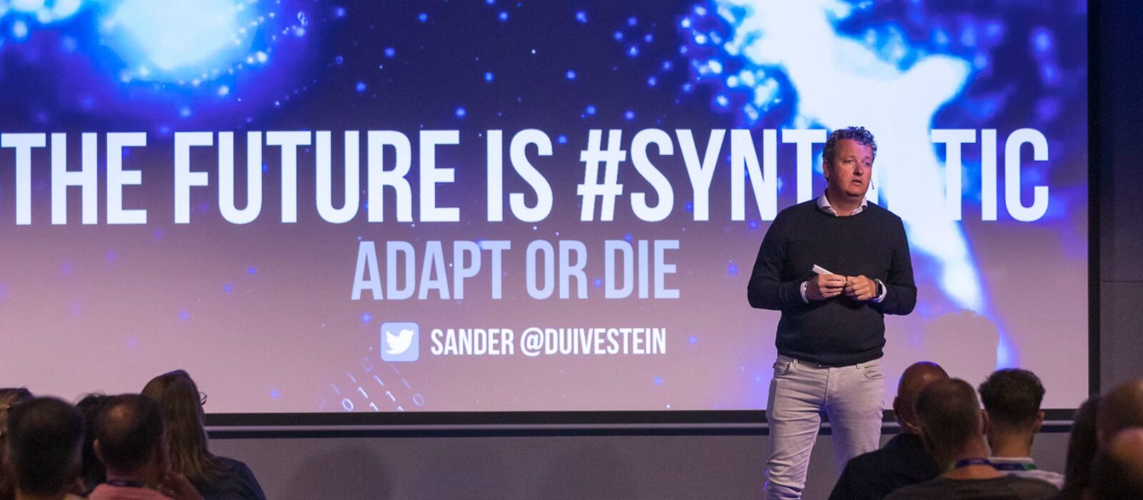 Digitaal darwinisme: overleven met nieuwe technologie