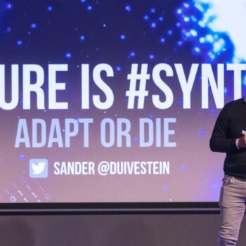 Digitaal darwinisme: overleven met nieuwe technologie