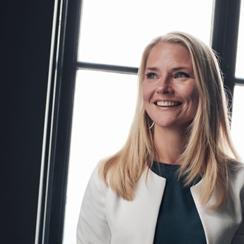 Geertje Boers Chief Operating Officer Born05