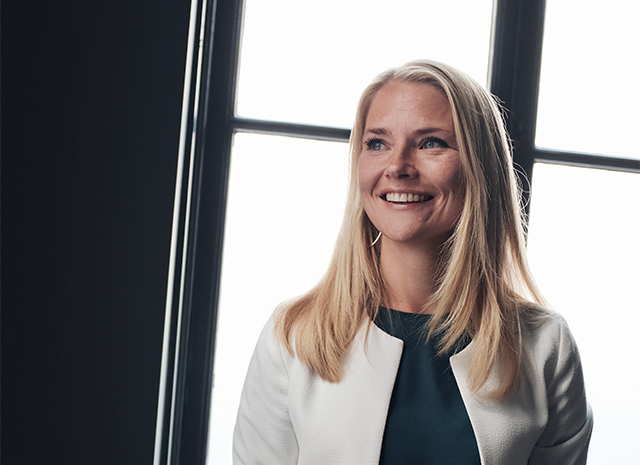Geertje Boers Chief Operating Officer Born05