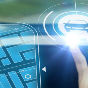De toekomst van autoruiten: connected & interactief