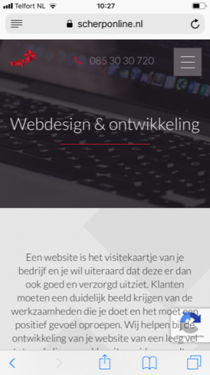 online telefoonnummer
