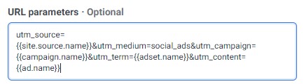 URL parameters optional