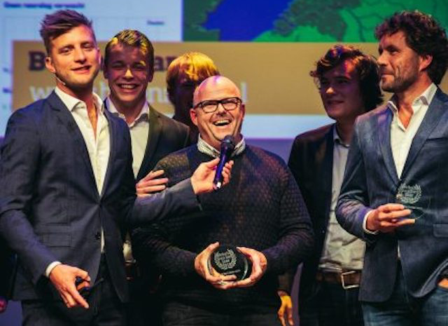 Nominaties voor de Website van het Jaar bekend