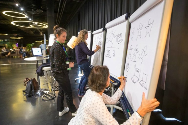 Bureau voor Beeldzaken Conversational Conference