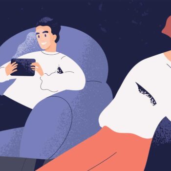 Hoe komen we van onze smartphoneverslaving af?