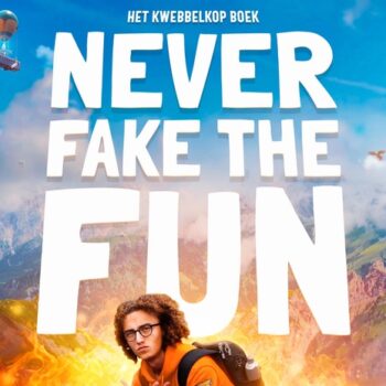 Nederlandse YouTuber Kwebbelkop met ruim 11 miljoen abonnees lanceert boek