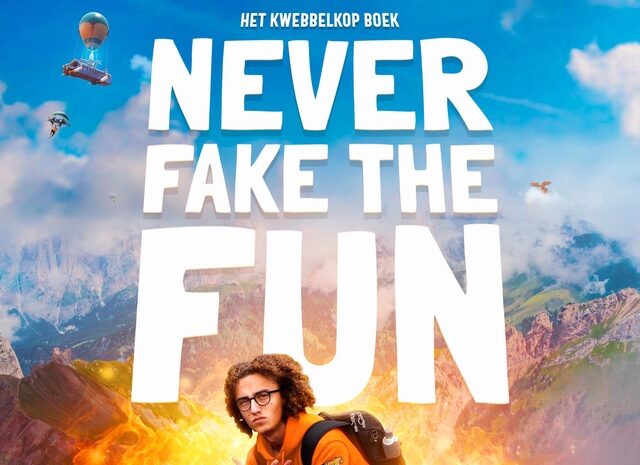 Nederlandse YouTuber Kwebbelkop met ruim 11 miljoen abonnees lanceert boek