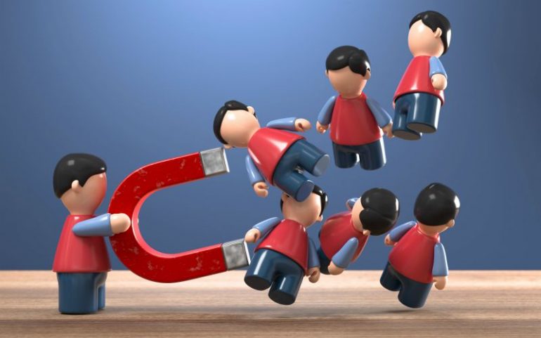 Lead magnet