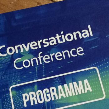 Liveblog: Conversational Conference 2019