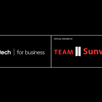 Team Sunweb gaat partnership aan met Logitech