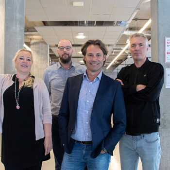 BERT neemt Pineappletree Agency uit Naarden over