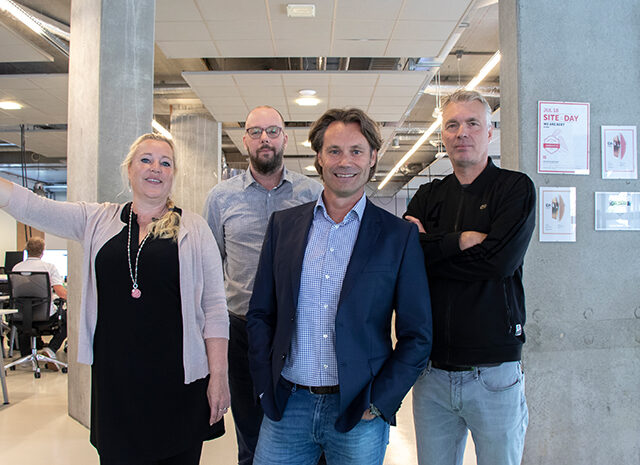 BERT neemt Pineappletree Agency uit Naarden over