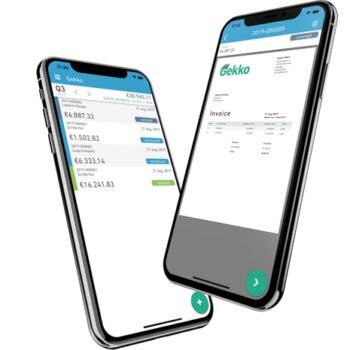 Nieuwe app van Gekko vereenvoudigt facturatie voor 80.000 zzp’ers
