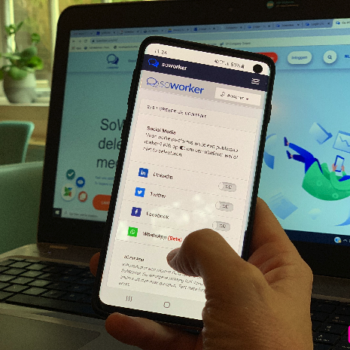 SoWorker brengt als eerste employee advocacyplatform WhatsApp