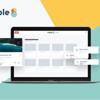 Triple8 automatiseert het ondertitelen van video’s