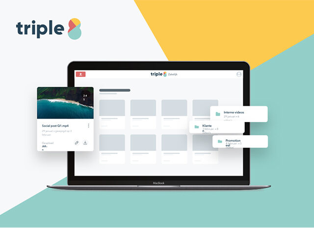 Triple8 automatiseert het ondertitelen van video’s