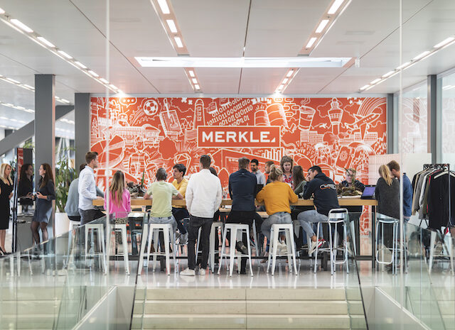 Merkle Nederland nu officieel van start