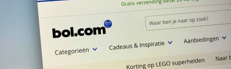 website bol.com