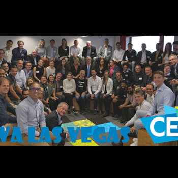 Watermelon zint op veroveren VS door speciale deelname aan CES via start-upplatform TechLeap.nl