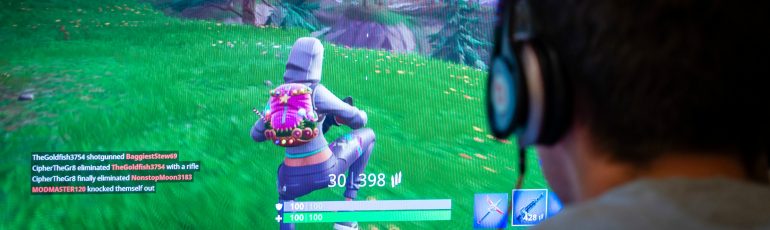 De slimme marketingstrategie van Fortnite.