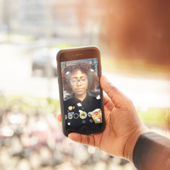 Pathé zet Snapchat lens in om nieuwe medewerkers te werven