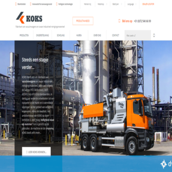 Een multi-site platform dat schaalbaarheid biedt in business-units, landen, regio’s en talen.