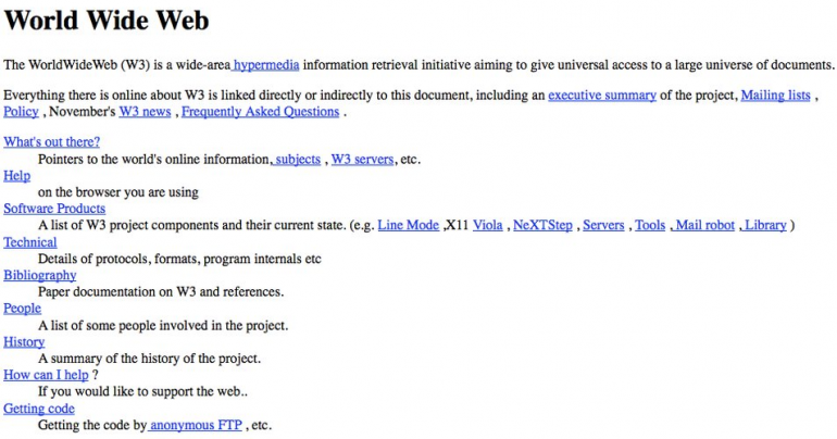 seo-case screenshot oude website.