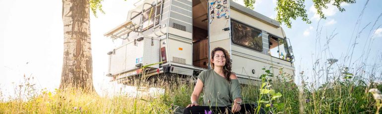 #vanlife: freelancen vanuit de camper.