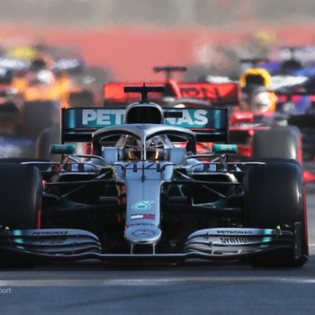 In F1 meer profijt van R&D dan van reclamebudget?