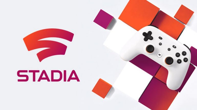 Google Stadia.