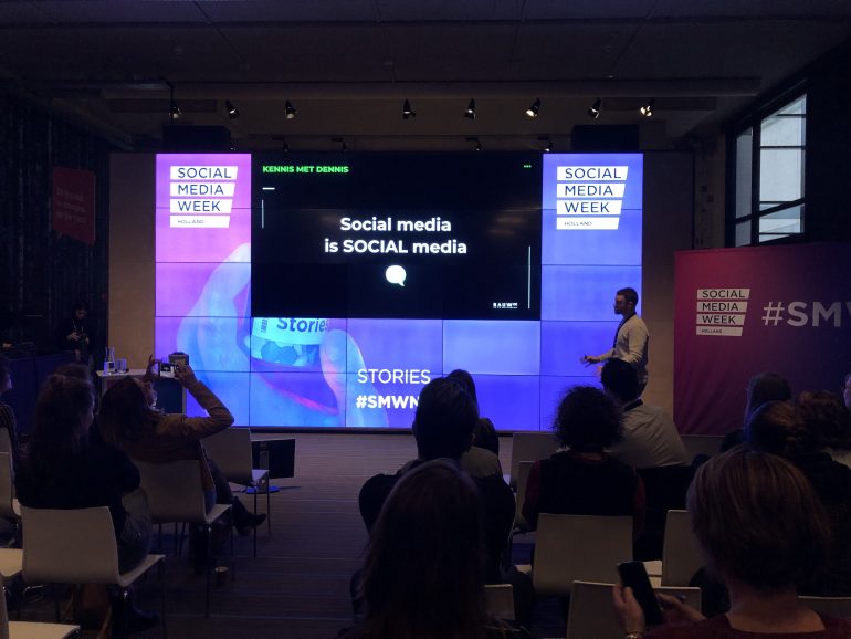 Social Media Week