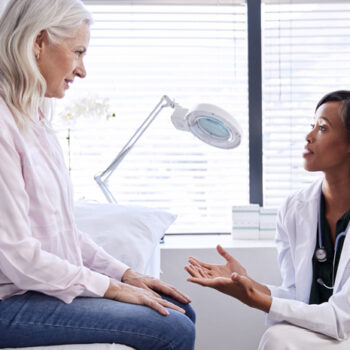 Ouderen minder snel naar dokter