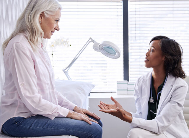 Ouderen minder snel naar dokter