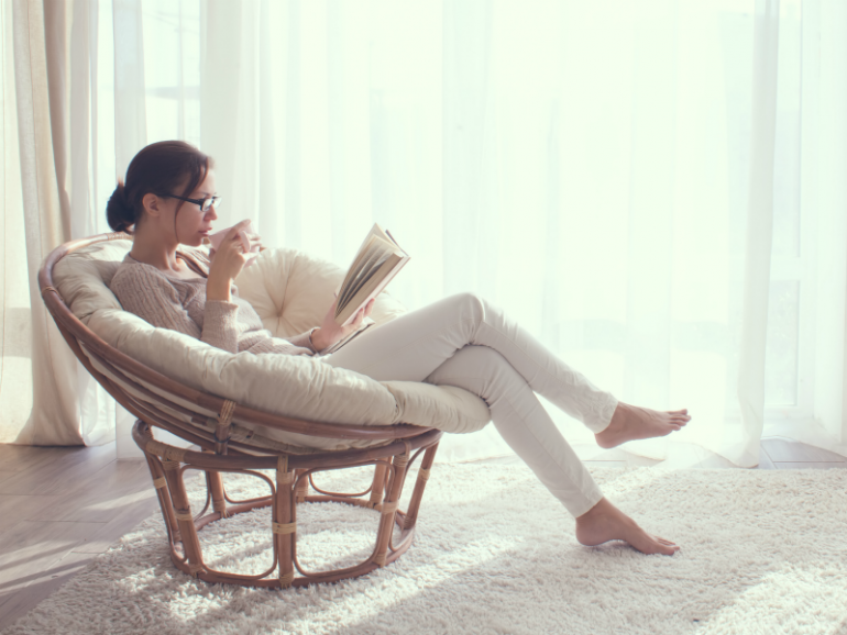 Ontspanning zorgt voor meer productiviteit