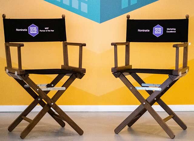 True genomineerd voor Marketing Excellence Award van Dell EMC