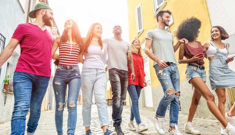 millennials generatie