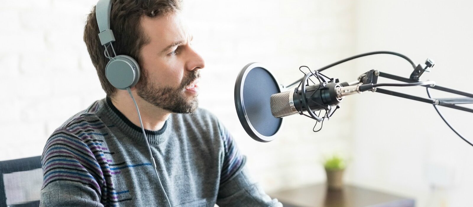 Een podcast, dat levert toch helemaal niets op?