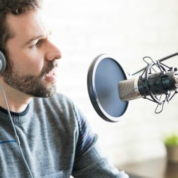 Een podcast, dat levert toch helemaal niets op?