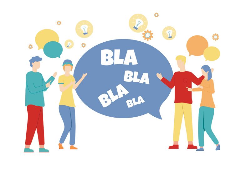 jargon blabla heldere taal.