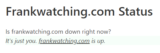 Screenshot van een online tool.