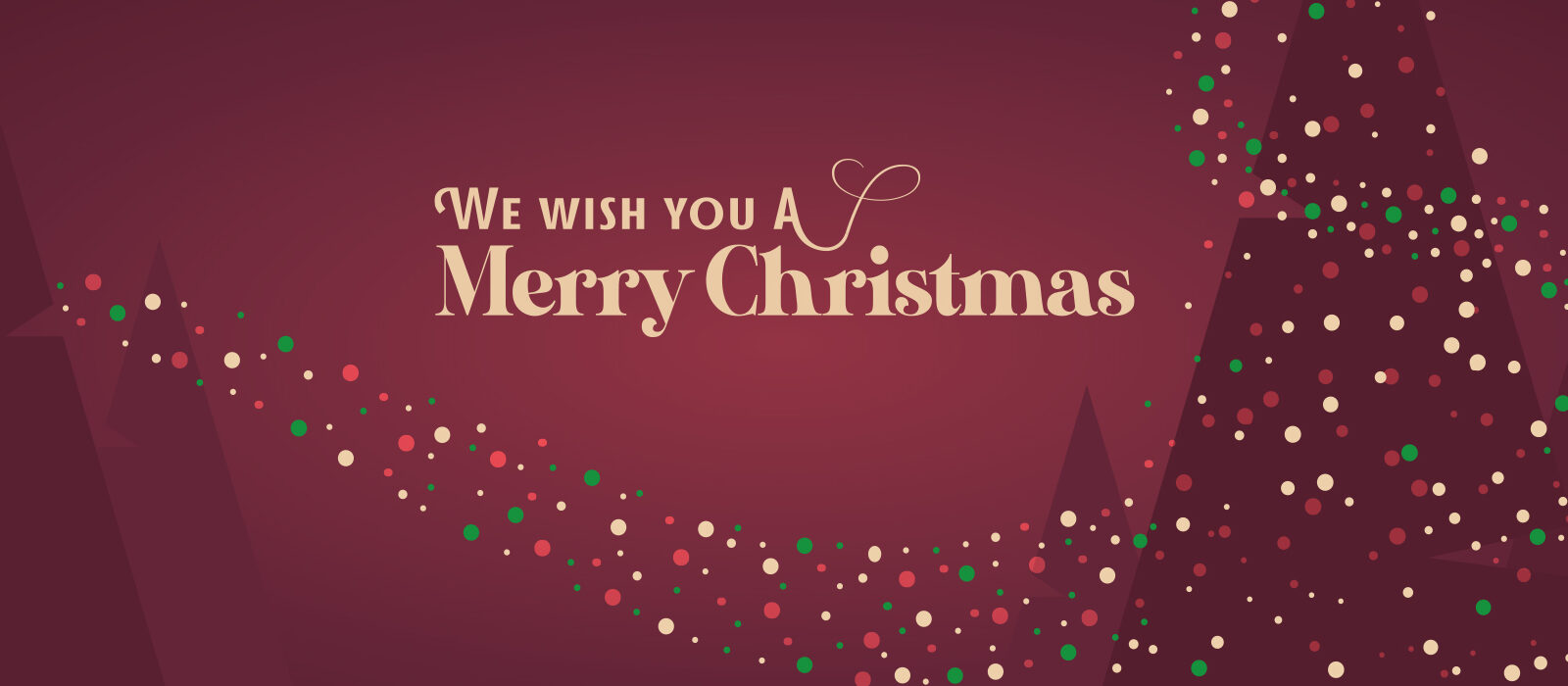 Omdat kerst draait om communities: dank je wel!