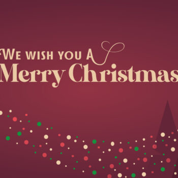 Omdat kerst draait om communities: dank je wel!
