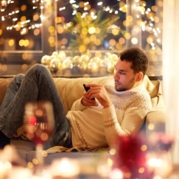 Tweederde Nederlanders wenst waardevolle schermtijd voor Kerst