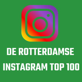 10-jarig meisje Summer de Snoo hoogste nieuwe binnenkomer Rotterdamse Instagram Top 100
