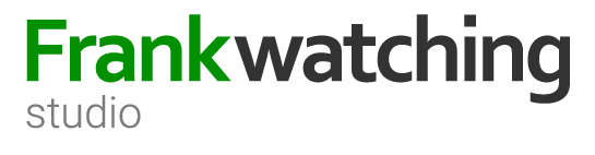 Frankwatching Studio logo